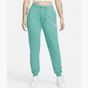 NIKE - Nike Sportswear Essential - WASHED TEAL/WHITE